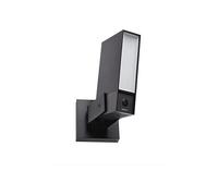 TELECAMERA IP NETATMO Original, da Esterno, Funzione visione notturna, Microfono integrato, Sistema di alimentazione: Elettrico