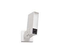 TELECAMERA IP NETATMO ORIGINAL, da Esterno, Funzione visione notturna, Microfono integrato, Sistema di alimentazione: Elettrico