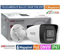 Hikvision Videocamera Bullet IP 4MP 2.8mm SmartLight - HWI-B140HA-LU(2.8mm) - HW