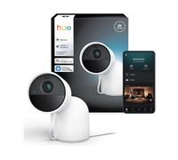 Secure Videocamera Desktop Secure 2k - Bianco