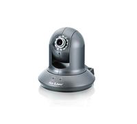 Telecamera IP POE-260CAM Airlive dome visione notturna I/O alarm audio In Out