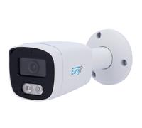 Telecamera IP PoE Bullet 4MP 2.8mm IR 25m IP66 compatibile con NVR Hikvsion