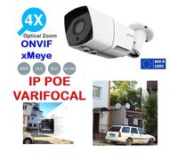 TELECAMERA IP POE FULL COLOR ONVIF VISIONE COLORE al BUIO ASSOLUTO 3MPX
