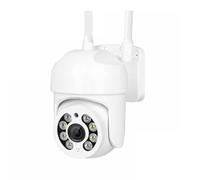 Telecamera IP PTZ di sicurezza esterna da 4MP Telecamere videosorveglianza for visione notturna digitale 2MP 5X Rilevamento del movimento(2MP NO Card)