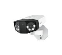 TELECAMERA IP REOLINK DUO Series P750, da Esterno, Funzione visione notturna, Microfono integrato, Sistema di alimentazione: Accumulatore