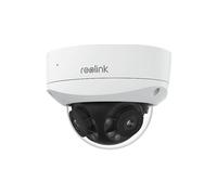 TELECAMERA IP REOLINK DUO Series P757, da Esterno, Funzione visione notturna, Microfono integrato, Sistema di alimentazione: Accumulatore