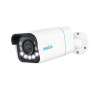 Telecamera IP Reolink P430 4K Visione Notturna Interno Esterno Audio Bidirezionale Controllo Vocale