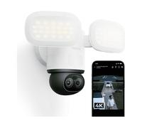TELECAMERA IP REOLINK TrackFlex Floodlight WiFi, Funzione visione notturna