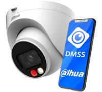 TELECAMERA IP SMART DUAL 4MPX IPC-HDW1439V-A-IL-0280B