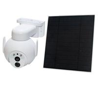 Telecamera IP SMARTLIFE Wireless 2.4e 5 GHz, P.SOLARE, 360 - 39.9WH0616, Nuovo