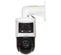 TELECAMERA IP SPEED DOME DA ESTERNO DS-2SE4C425MWG-E/26(F0) TandemVu ColorVu - 3