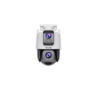 RH9-WCA TELECAMERA TENDA RH9-WCA 4MP Dual-Lens Linkage Outdoor Wi-Fi Pan/Tilt