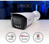 TELECAMERA IP TiOC Full-Color - 5 Mpx IPC-HFW3549T1-AS-PV-0280B 2,8 mm DAHUA