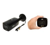 Telecamera IP TiOC IPC-HFW3849T1-AS-PV-0280B-S5-black
