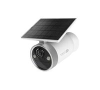TELECAMERA IP TP-LINK IP esterna Wi-Fi Tapo C465 4K 8MP con pannello solare integrato e batteria 7800mAh, Funzione visione notturna