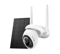TELECAMERA IP TP-LINK Tapo C665G KIT, Funzione visione notturna