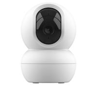 Telecamera IP Trust IPCAM-2800 PTZ 3MP, visione notturna, Wi-Fi, microfono, SD, sirena