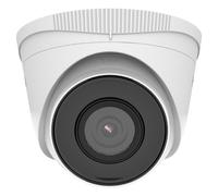 Telecamera IP Turret 2Mpx Fissa 2.8mm IR20m Rilevamento Movimento Di Hilook