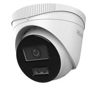 Telecamera IP Turret 4MP Smart Hybrid Light Microfono PoE IP67 Rilevamento Umano
