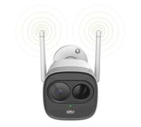 Telecamera ip Video Full HD WIRELESS 1080p Imou Bullet IPC-A26HP Audio bidirezio