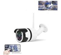 TELECAMERA IP VIDEOSORVEGLIANZA WI-FI CAMERA WIRELESS 5 LED 3.6MM JT-JW82210