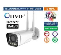 KIT COMPLETO DVR 4 Canali AHD + 4 Telecamere SONY AHD 1080P + Alim AA