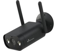 Telecamera IP Wifi Nivian Outdoor 2K con rilevamento umano