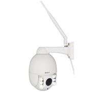 TELECAMERA IP WIFII MOTORIZZATA IP66 PER ESTERNO MOD 2023 BRAVO ADMIRAL PRO LUX