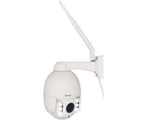 TELECAMERA IP WIFII MOTORIZZATA IP66 PER ESTERNO MOD 2023 BRAVO ADMIRAL PRO LUX