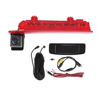 Telecamera IR per retromarcia con luce freno a montaggio alto compatibile con T5 T6 2010-2017, visione notturna, impermeabile IP68