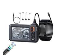 Telecamera Ispettiva Impermeabile Regolabile A 8 LED