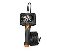 Telecamera Ispezione Tubazioni IP67 Impermeabile Design Ergonomico Alta Definizi