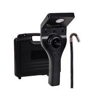 Telecamera Ispezione Tubi Endoscopio guidato for auto 720 Telecamera di sorveglianza endoscopica rotante for smartphone Mini telecamera Telecamere digitali(3m)