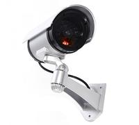 Telecamera Konig CCTV da esterno finta dummy cam 30 finti led con lampeggiante IR infrarossi
