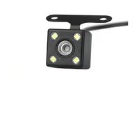 Telecamera la retromarcia auto 1 Pz/5 Pz 4 Pin Telecamera Posteriore Per Auto Retromarcia 170 Gradi Grandangolare Registrazione Parcheggio Impermeabile Immagine A Colori(2PCS)