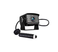 Telecamera la retromarcia auto Telecamera Per La Retromarcia AHD 4PIN 1080P Con Visione Posteriore IP69 Impermeabile 18 LED IR Custodia In Metallo Per Camion Autobus Furgone