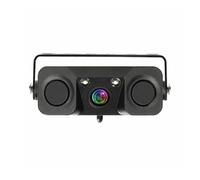Telecamera la retromarcia auto Telecamera Posteriore HD Per Auto 3 In 1, Sensore Radar Di Parcheggio, Luce LED Notturna Impermeabile