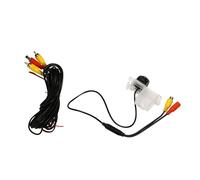 Telecamera La Retromarcia Impermeabile Per SsangYong Per Rexton Per Kyron Per Korando Per Actyon 2004-2013 Auto Visione Notturna Videocamera Vista Posteriore Telecamera Retromarcia