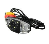 Telecamera La Retromarcia Impermeabile Telecamera Di Parcheggio Retromarcia Per Retromarcia Per Auto Con 4 Luci A LED Per Acura TSX Per Accord Per Odyssey Per Pilot