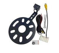 Telecamera La Retromarcia Impermeabile Telecamera Retromarcia Con Supporto Ruota Scorta Retromarcia Per Jeep Per Wrangler Per Commander Per Compass Per Liberty Per Patriot Per Wrangler