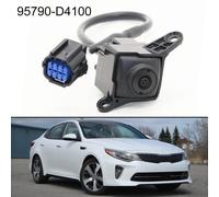 Telecamera laterale ABS nera 95790 D4100 per Kia Optima 2014-2019 supporto retro