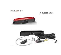 TELECAMERA LUCE FRENO XZENT X-RVC290-MK2 FIAT DUCATO, CITROEN JUMPER, PEUGEOT...