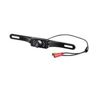 Telecamera Marcia Retrovisore Auto Kit Telecamera Per Targa Universale CCD Ad Alta Definizione Visione Notturna Telecamera Di Backup Impermeabile A 170 Gradi Per Monitor GPS