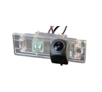 Telecamera Marcia Retrovisore Auto Per BMW Per Z4 Per E85 Per E86 Per E89 2002-2014 Telecamera Posteriore Retromarcia Visione Notturna AHD CCD Impermeabile 1080 720(1080P AHD (Warning))
