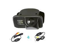 Telecamera Marcia Retrovisore Auto Per Toyota Per Corolla 2007 2008 2009 2010-2017 Per Avensis T25 T27 Per Auris Sedan Assistenza Al Parcheggio Telecamera Posteriore HD Per Auto(Static Wireless)
