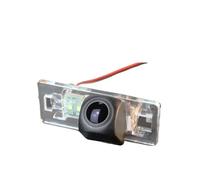Telecamera Marcia Retrovisore Auto Per Volvo Per V40 2012-2019 Telecamera Posteriore Per Auto Visione Notturna AHD CCD Impermeabile 1080p 720p Telecamera Di Retromarcia Dedicata(1080P AHD (Warning))
