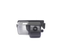 Telecamera Marcia Retrovisore Auto Telecamera Di Retromarcia Per Auto Per Scala Hatchback 2011-2014 CCD Full HD Visione Notturna Telecamera Di Retromarcia(Camera)