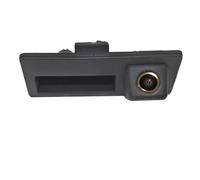 Telecamera Marcia Retrovisore Auto Telecamera Di Retromarcia Retromarcia Maniglia Del Bagagliaio Con Visione Posteriore Dinamica HD CCD Per A4L Per 6L3 Per S5 Per Q357