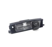 Telecamera Marcia Retrovisore Auto Telecamera Per Retromarcia Parcheggio Visione Posteriore HD CCD Visione Notturna Per Peugeot 108 2014 2015 2016 2017 2018 2019 2020 2021(Camera with Filters)