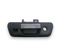 Telecamera Marcia Retrovisore Auto Telecamera Portellone Posteriore Maniglia Bagagliaio Retromarcia Telecamera AHD Per Nissan Per Navara D23 NP300 2015 2016 2017 2018 2019 Cromata(Black and Chrome)